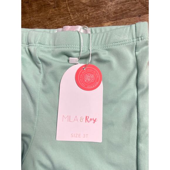 Mila & Rose Leggings size 3T - Picture 3 of 3